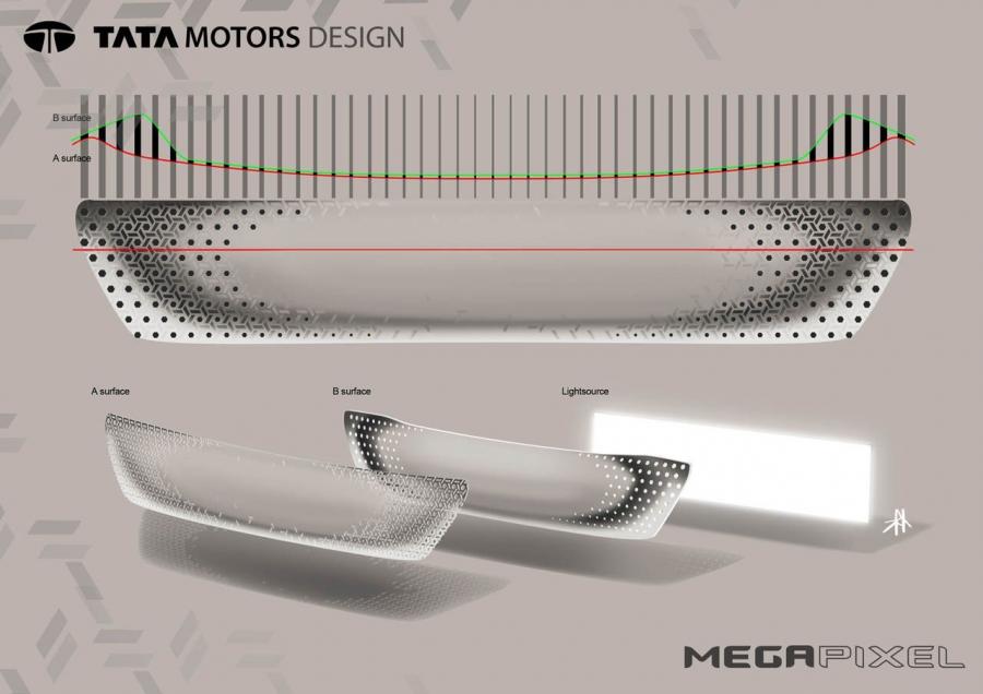  Tata MegaPixel Concept 2012 года  (фото 39 из 74)